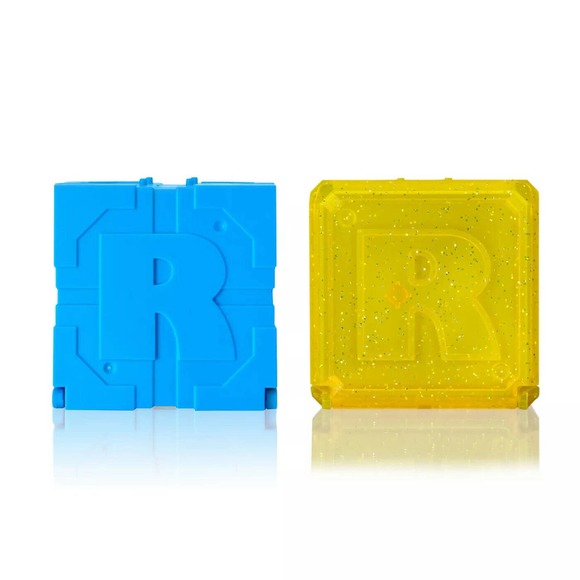 Roblox Mystery Box Two-Pack | Limited Virtual Item Gizmo Egg | Series 9 and 7 - Picture 5 of 5